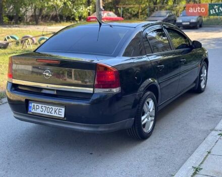 Черный Опель Вектра, объемом двигателя 2.2 л и пробегом 209 тыс. км за 4750 $, фото 7 на Automoto.ua
