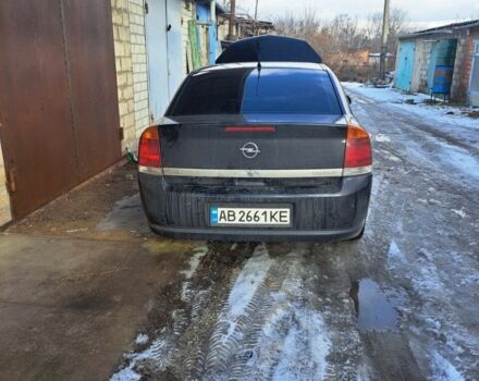 Черный Опель Вектра, объемом двигателя 1.8 л и пробегом 280 тыс. км за 3900 $, фото 10 на Automoto.ua