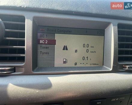 Чорний Опель Вектра, об'ємом двигуна 2.2 л та пробігом 270 тис. км за 3700 $, фото 24 на Automoto.ua