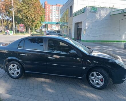 Опель Вектра 2006 у Тернополі на Automoto.ua Чорний Опель Вектра, об'ємом двигуна 1 л та пробігом 230 тис. км за 4450 $, фото 2 на Automoto.ua