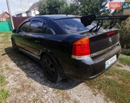 Чорний Опель Вектра, об'ємом двигуна 2.2 л та пробігом 300 тис. км за 5400 $, фото 11 на Automoto.ua