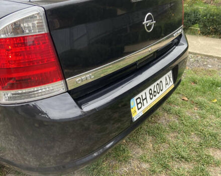 Опель Вектра 2006 в Одессе на Automoto.ua Черный Опель Вектра, объемом двигателя 2.2 л и пробегом 89 тыс. км за 6700 $, фото 6 на Automoto.ua