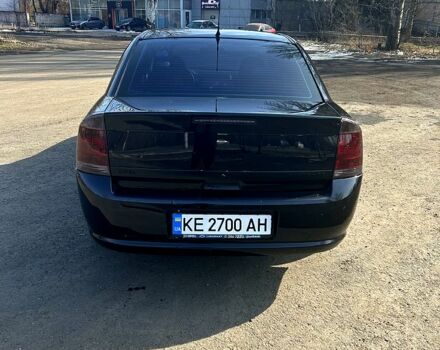 Опель Вектра 2006 у Кривому Розі на Automoto.ua Чорний Опель Вектра, об'ємом двигуна 2.2 л та пробігом 179 тис. км за 5700 $, фото 2 на Automoto.ua