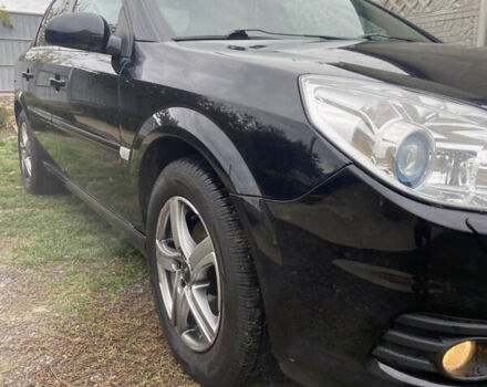 Опель Вектра 2006 в Одессе на Automoto.ua Черный Опель Вектра, объемом двигателя 2.2 л и пробегом 89 тыс. км за 6700 $, фото 9 на Automoto.ua