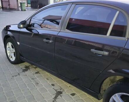 Опель Вектра 2006 в Харькове на Automoto.ua Черный Опель Вектра, объемом двигателя 2.2 л и пробегом 202 тыс. км за 6100 $, фото 4 на Automoto.ua