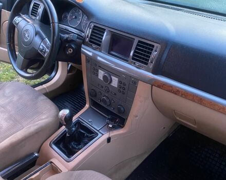 Черный Опель Вектра, объемом двигателя 1.9 л и пробегом 26 тыс. км за 1900 $, фото 7 на Automoto.ua