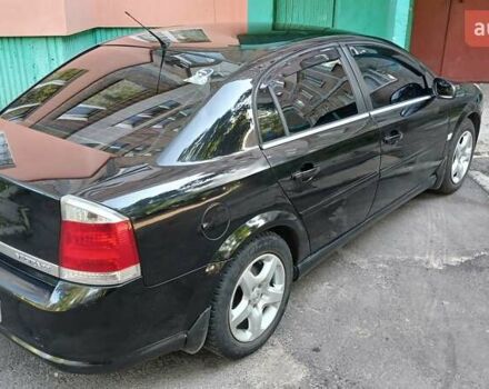 Чорний Опель Вектра, об'ємом двигуна 2.2 л та пробігом 309 тис. км за 5200 $, фото 9 на Automoto.ua