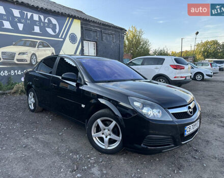 Черный Опель Вектра, объемом двигателя 1.8 л и пробегом 231 тыс. км за 5600 $, фото 4 на Automoto.ua
