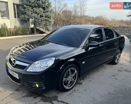 Черный Опель Вектра, объемом двигателя 1.9 л и пробегом 280 тыс. км за 5400 $, фото 2 на Automoto.ua