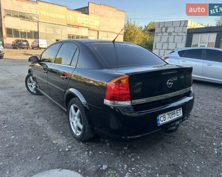 Черный Опель Вектра, объемом двигателя 1.8 л и пробегом 231 тыс. км за 5600 $, фото 15 на Automoto.ua