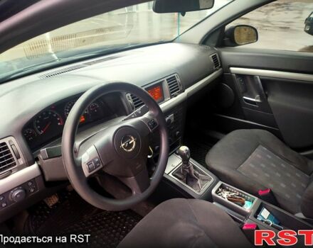 Черный Опель Вектра, объемом двигателя 2.2 л и пробегом 300 тыс. км за 4000 $, фото 7 на Automoto.ua