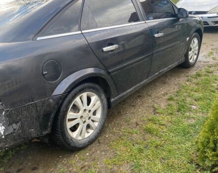 Черный Опель Вектра, объемом двигателя 1.9 л и пробегом 26 тыс. км за 1900 $, фото 2 на Automoto.ua