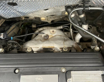 Опель Вектра 2006 в Одессе на Automoto.ua Черный Опель Вектра, объемом двигателя 2.2 л и пробегом 89 тыс. км за 6700 $, фото 17 на Automoto.ua