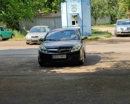 Чорний Опель Вектра, об'ємом двигуна 2.8 л та пробігом 300 тис. км за 4450 $, фото 5 на Automoto.ua