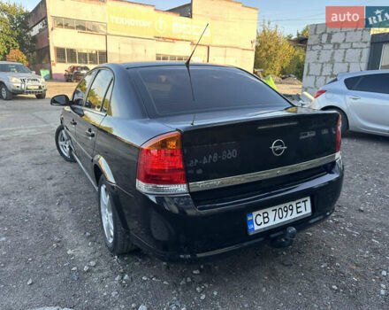 Черный Опель Вектра, объемом двигателя 1.8 л и пробегом 231 тыс. км за 5600 $, фото 14 на Automoto.ua
