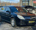 Черный Опель Вектра, объемом двигателя 2.2 л и пробегом 230 тыс. км за 3800 $, фото 1 на Automoto.ua