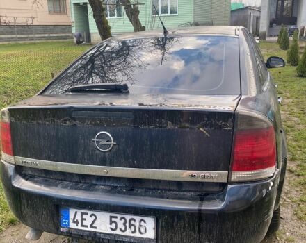 Черный Опель Вектра, объемом двигателя 1.9 л и пробегом 26 тыс. км за 1900 $, фото 4 на Automoto.ua