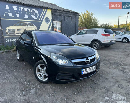 Черный Опель Вектра, объемом двигателя 1.8 л и пробегом 231 тыс. км за 5600 $, фото 1 на Automoto.ua
