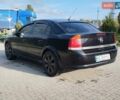 Черный Опель Вектра, объемом двигателя 2.2 л и пробегом 306 тыс. км за 4850 $, фото 4 на Automoto.ua
