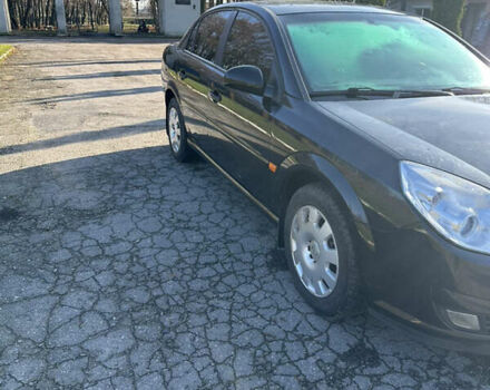 Чорний Опель Вектра, об'ємом двигуна 2.17 л та пробігом 192 тис. км за 6500 $, фото 3 на Automoto.ua
