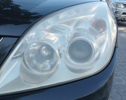 Опель Вектра 2006 у Тернополі на Automoto.ua Чорний Опель Вектра, об'ємом двигуна 1 л та пробігом 230 тис. км за 4450 $, фото 6 на Automoto.ua