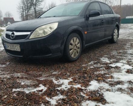 Опель Вектра 2006 в Липовой Долине на Automoto.ua Черный Опель Вектра, объемом двигателя 0 л и пробегом 2 тыс. км за 4100 $, фото 5 на Automoto.ua