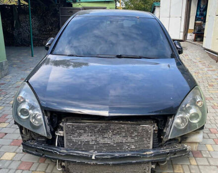 Черный Опель Вектра, объемом двигателя 1.9 л и пробегом 273 тыс. км за 5200 $, фото 8 на Automoto.ua