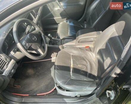 Чорний Опель Вектра, об'ємом двигуна 2.2 л та пробігом 270 тис. км за 3700 $, фото 20 на Automoto.ua