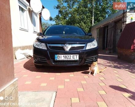 Черный Опель Вектра, объемом двигателя 2 л и пробегом 290 тыс. км за 5350 $, фото 47 на Automoto.ua