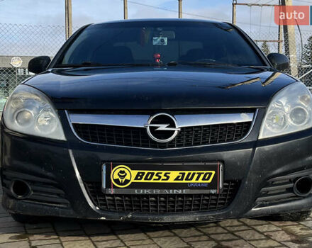 Чорний Опель Вектра, об'ємом двигуна 1.8 л та пробігом 205 тис. км за 3850 $, фото 1 на Automoto.ua