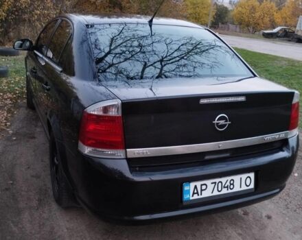 Опель Вектра 2006 в Пологах на Automoto.ua Черный Опель Вектра, объемом двигателя 2.2 л и пробегом 190 тыс. км за 5800 $, фото 3 на Automoto.ua