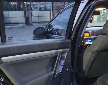 Опель Вектра 2006 в Харькове на Automoto.ua Черный Опель Вектра, объемом двигателя 2.2 л и пробегом 202 тыс. км за 6100 $, фото 23 на Automoto.ua
