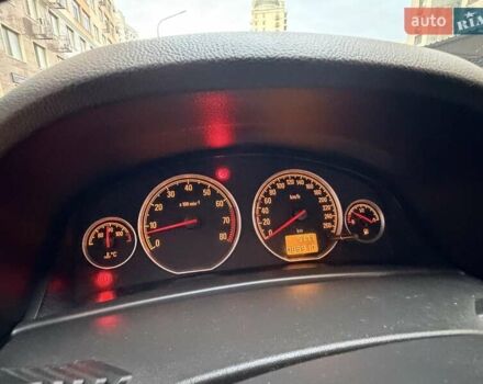 Чорний Опель Вектра, об'ємом двигуна 2.2 л та пробігом 89 тис. км за 8300 $, фото 25 на Automoto.ua