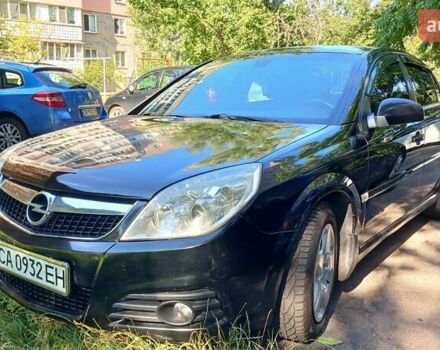Чорний Опель Вектра, об'ємом двигуна 2.2 л та пробігом 309 тис. км за 5200 $, фото 12 на Automoto.ua