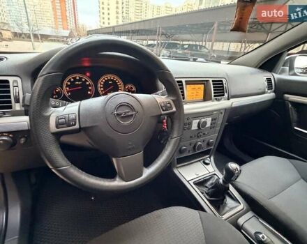 Чорний Опель Вектра, об'ємом двигуна 2.2 л та пробігом 89 тис. км за 8300 $, фото 23 на Automoto.ua