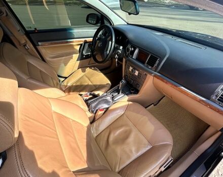 Опель Вектра 2006 у Кривому Розі на Automoto.ua Чорний Опель Вектра, об'ємом двигуна 2.2 л та пробігом 179 тис. км за 5700 $, фото 6 на Automoto.ua