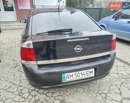 Черный Опель Вектра, объемом двигателя 1.6 л и пробегом 246 тыс. км за 4600 $, фото 2 на Automoto.ua