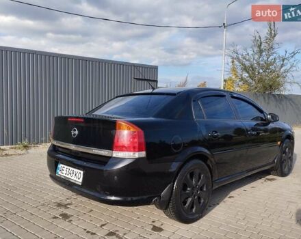 Черный Опель Вектра, объемом двигателя 2.2 л и пробегом 306 тыс. км за 4850 $, фото 6 на Automoto.ua