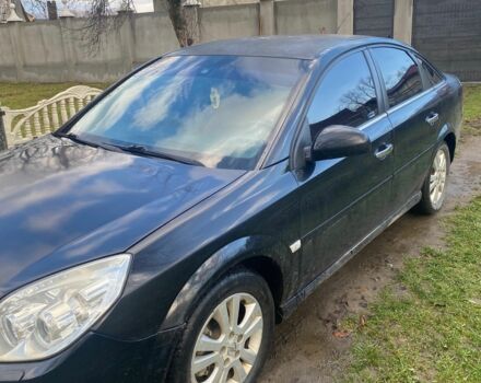 Черный Опель Вектра, объемом двигателя 1.9 л и пробегом 26 тыс. км за 1900 $, фото 3 на Automoto.ua