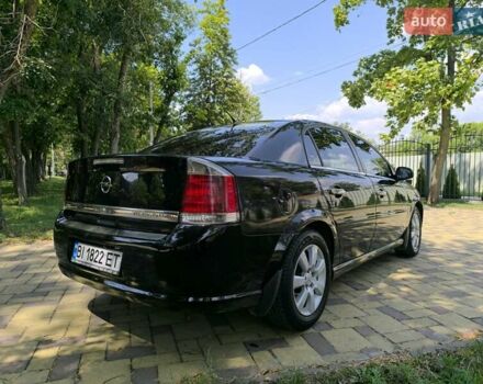 Черный Опель Вектра, объемом двигателя 1.9 л и пробегом 286 тыс. км за 5550 $, фото 4 на Automoto.ua