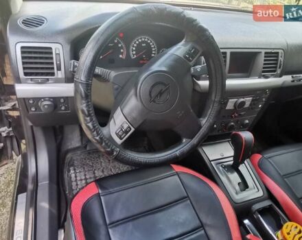 Чорний Опель Вектра, об'ємом двигуна 2.2 л та пробігом 300 тис. км за 5400 $, фото 4 на Automoto.ua