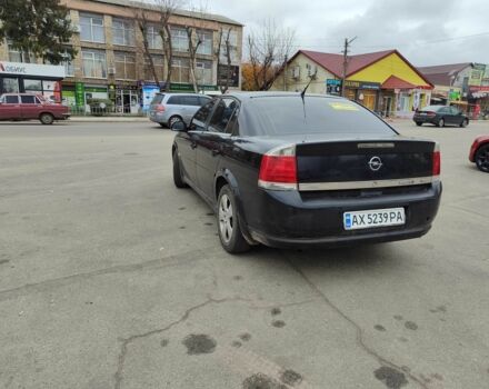 Чорний Опель Вектра, об'ємом двигуна 2.8 л та пробігом 300 тис. км за 4450 $, фото 2 на Automoto.ua