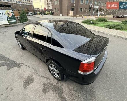 Чорний Опель Вектра, об'ємом двигуна 2.2 л та пробігом 89 тис. км за 8300 $, фото 2 на Automoto.ua