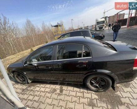 Опель Вектра 2006 в Хмельницком на Automoto.ua Черный Опель Вектра, объемом двигателя 2.2 л и пробегом 414 тыс. км за 4300 $, фото 14 на Automoto.ua