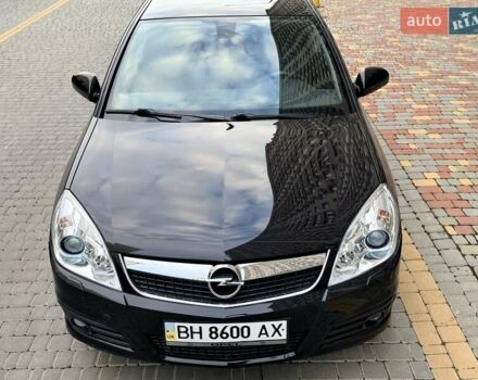 Чорний Опель Вектра, об'ємом двигуна 2.2 л та пробігом 89 тис. км за 8300 $, фото 6 на Automoto.ua