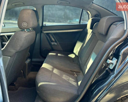 Черный Опель Вектра, объемом двигателя 2.2 л и пробегом 230 тыс. км за 3800 $, фото 22 на Automoto.ua