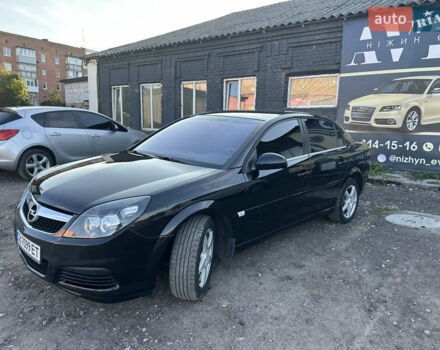 Черный Опель Вектра, объемом двигателя 1.8 л и пробегом 231 тыс. км за 5600 $, фото 20 на Automoto.ua