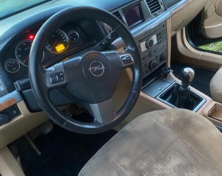 Черный Опель Вектра, объемом двигателя 1.9 л и пробегом 26 тыс. км за 1900 $, фото 5 на Automoto.ua