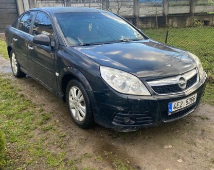 Черный Опель Вектра, объемом двигателя 1.9 л и пробегом 26 тыс. км за 1900 $, фото 1 на Automoto.ua
