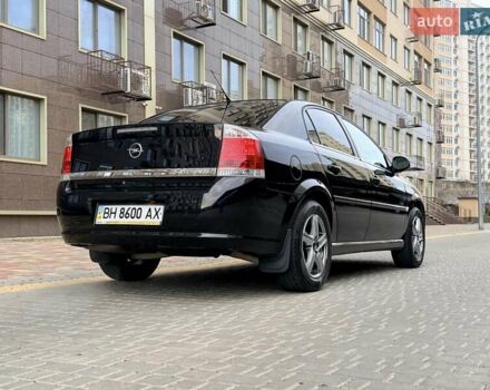 Чорний Опель Вектра, об'ємом двигуна 2.2 л та пробігом 89 тис. км за 8300 $, фото 16 на Automoto.ua